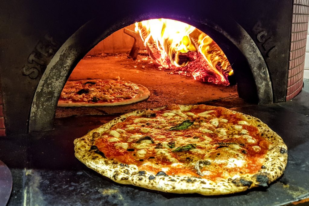 L'Antica Pizzeria Da Michele Barcelona Review